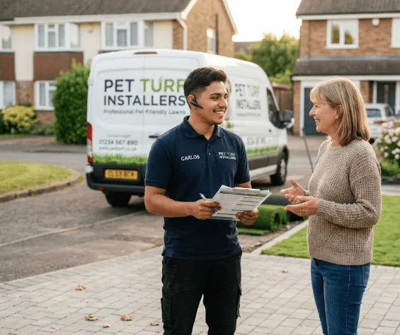 Pet Turf Installation Clint, TX FAQs