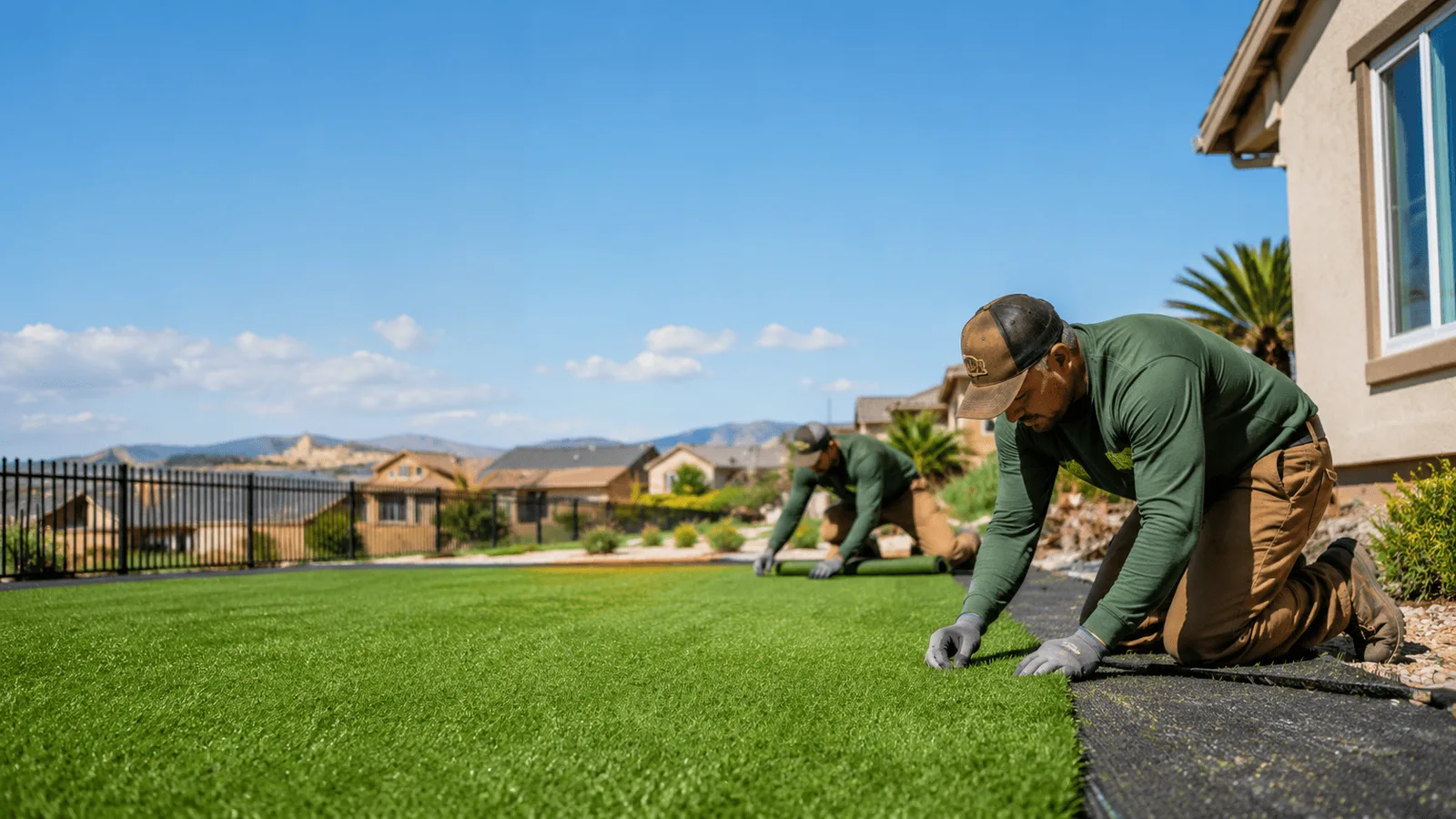 Pet Turf Installation in Clint, TX near me